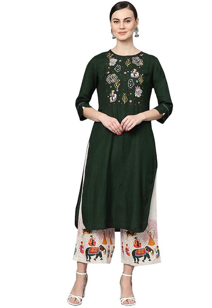 Beautiful women heavy embroidary Pakistani/indian readymade dress